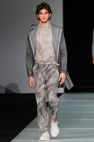 Emporio Armani / - 2012